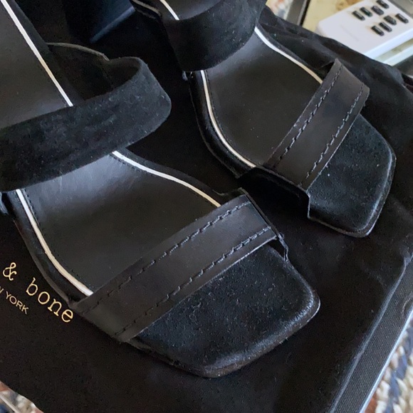 Rag & Bone Colt Sandal - Picture 3 of 6
